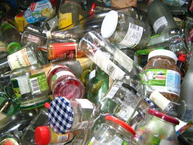 Fournisseurs de consigne pour produits rechargeables