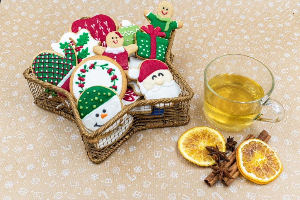 Idées et méthode pour un panier cadeau fait maison