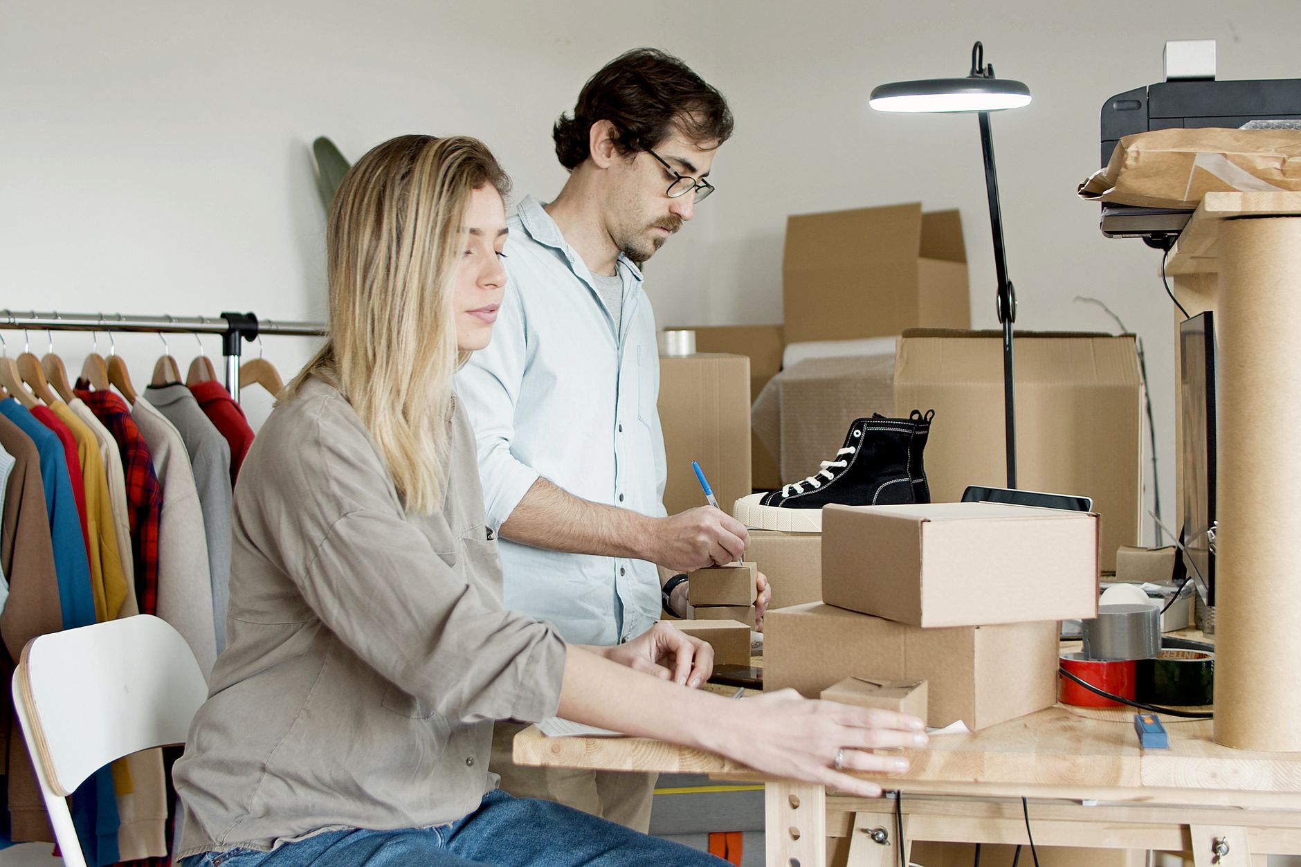 Comparatif logistique pour box réutilisable